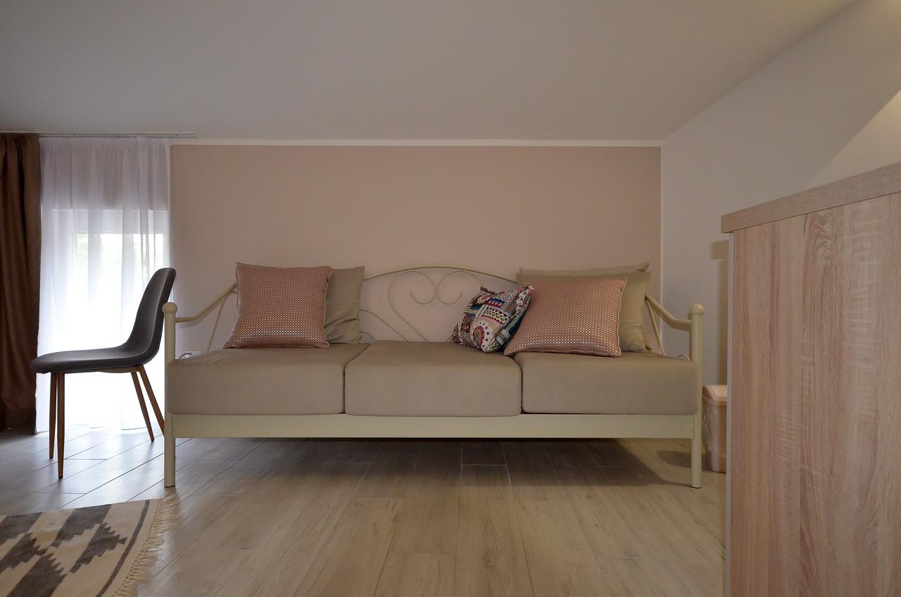 Villa Aba Apartments SJJ Eksteriør bilde