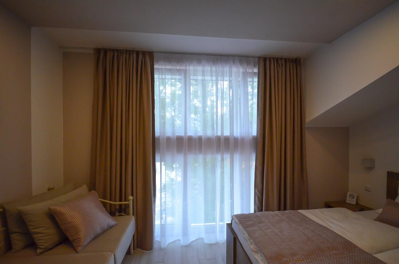 Villa Aba Apartments SJJ Eksteriør bilde