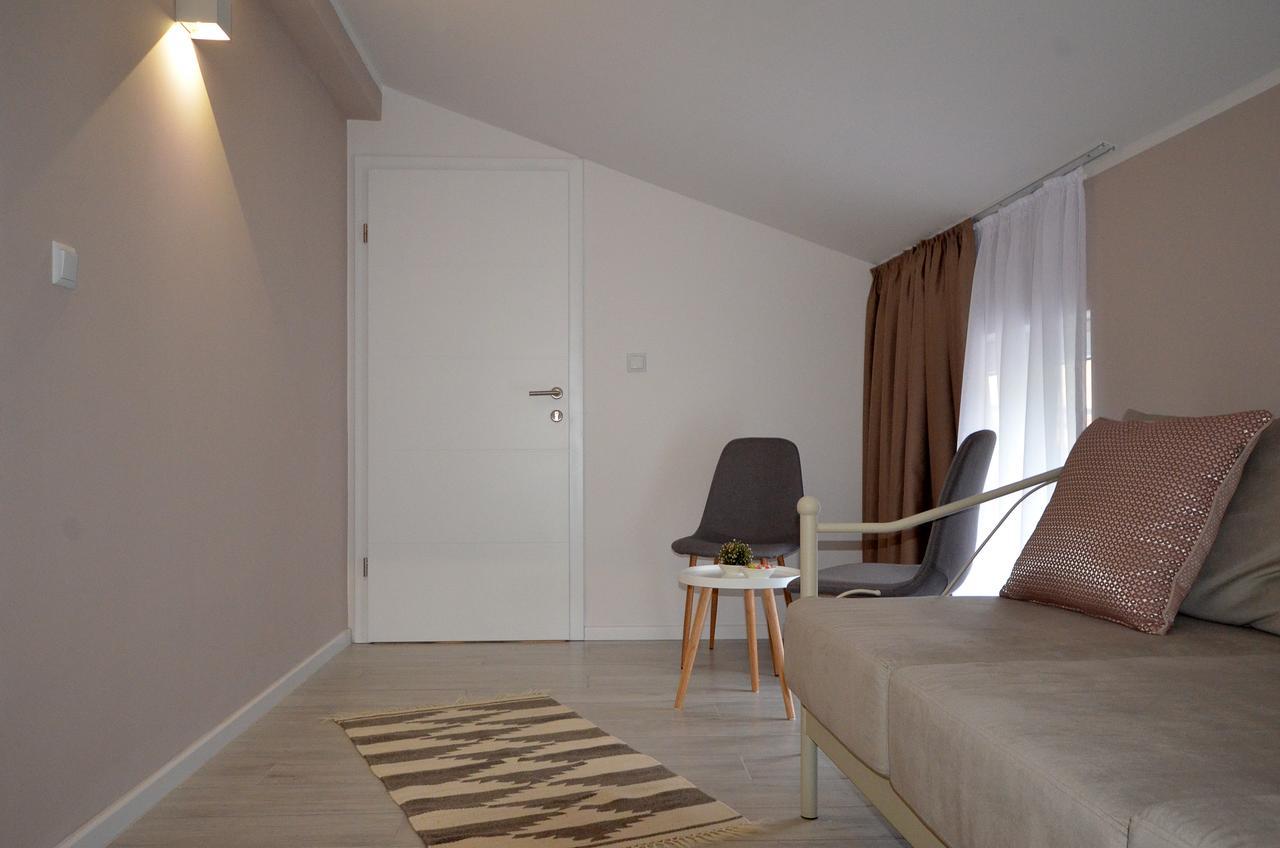 Villa Aba Apartments SJJ Eksteriør bilde