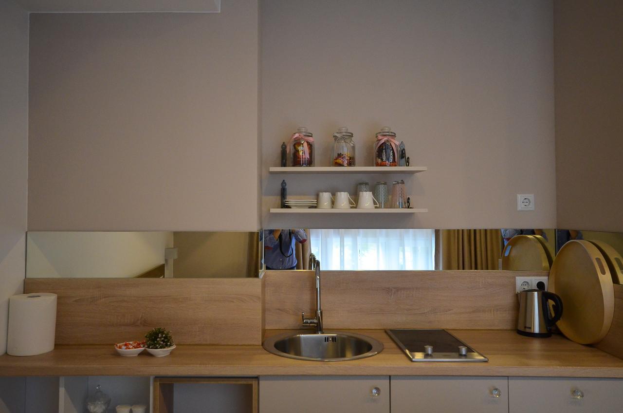 Villa Aba Apartments SJJ Eksteriør bilde