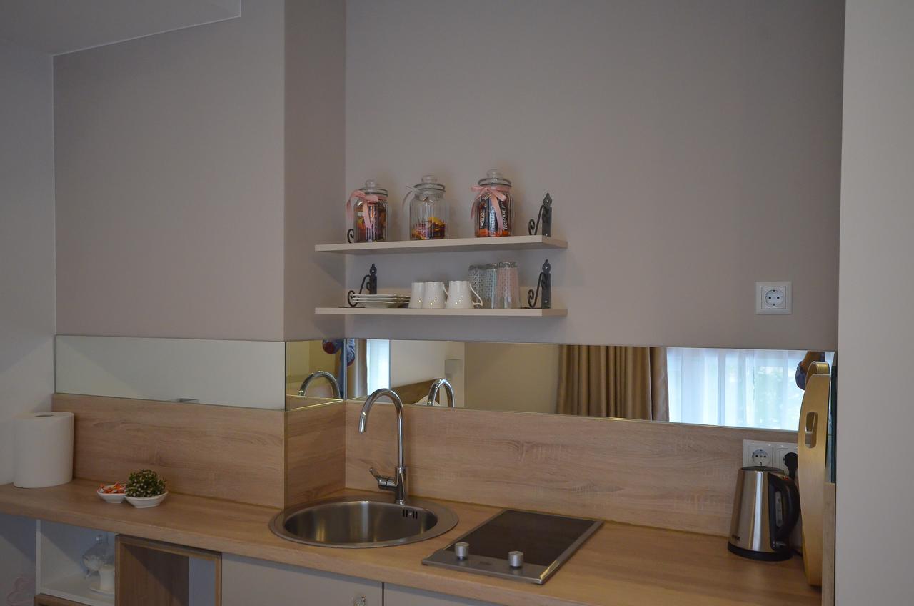 Villa Aba Apartments SJJ Eksteriør bilde