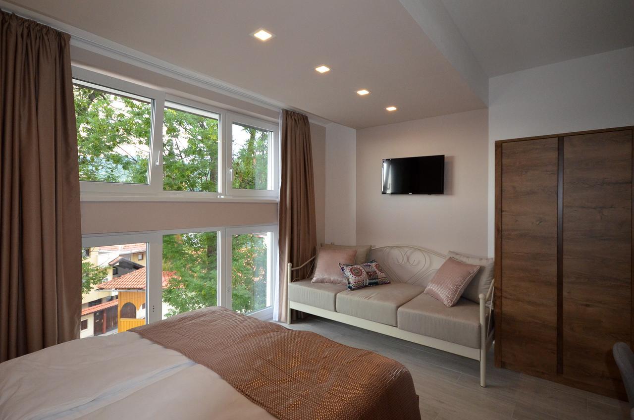 Villa Aba Apartments SJJ Eksteriør bilde