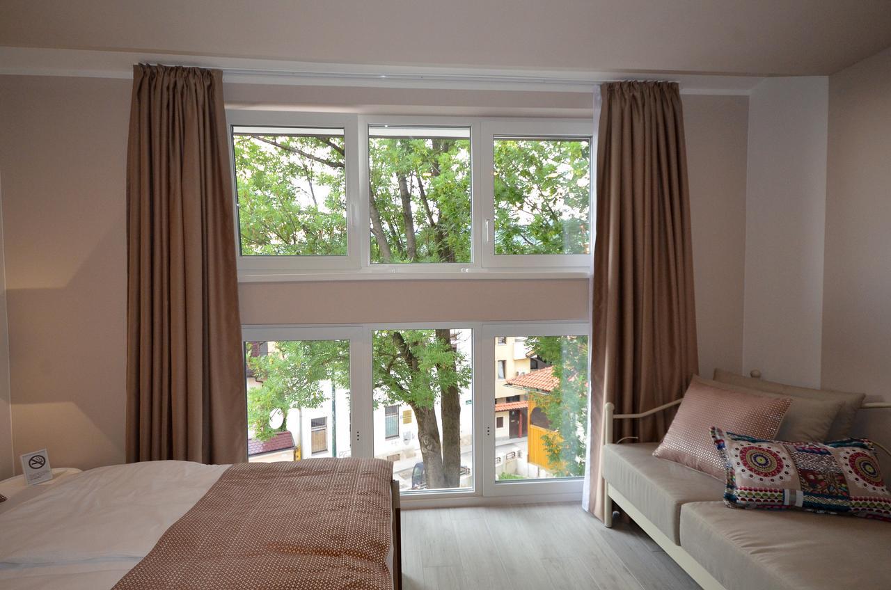Villa Aba Apartments SJJ Eksteriør bilde