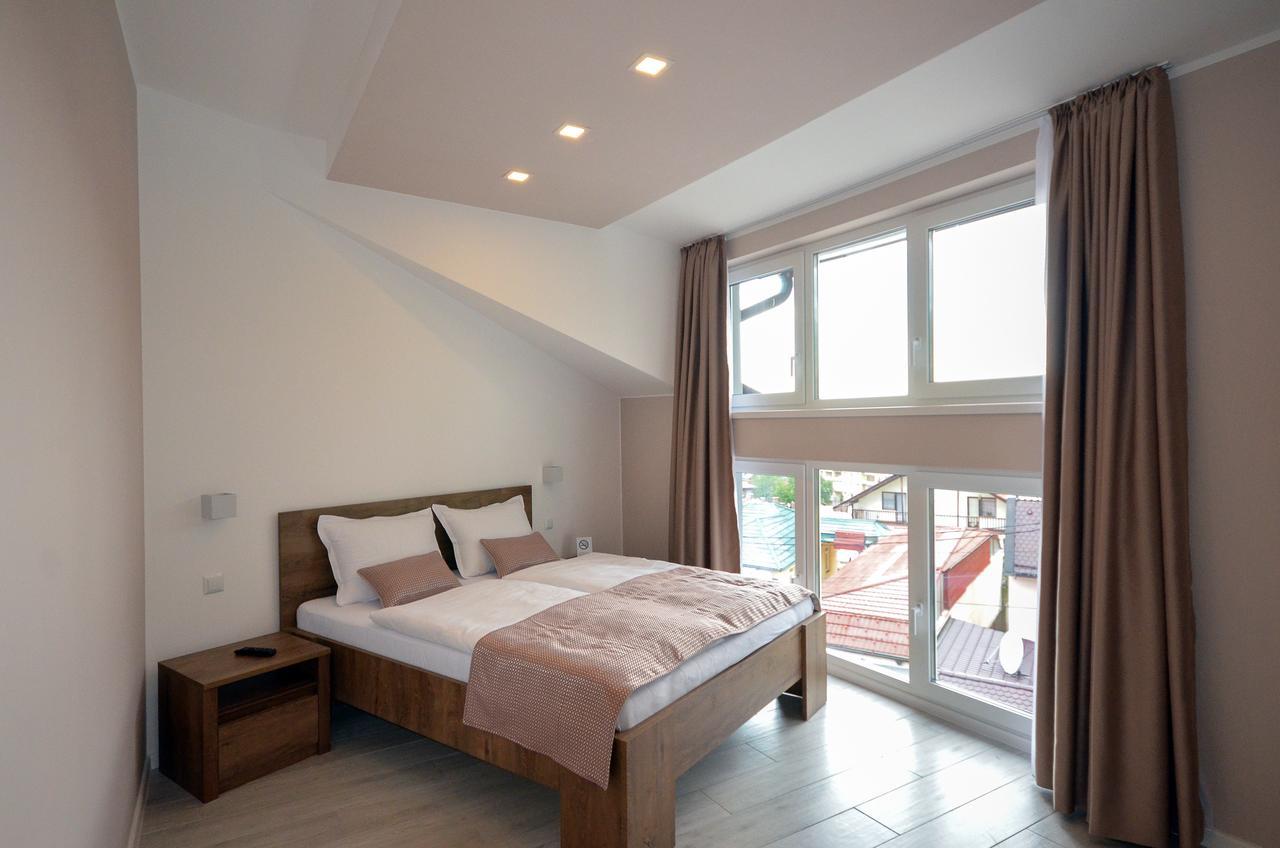 Villa Aba Apartments SJJ Eksteriør bilde