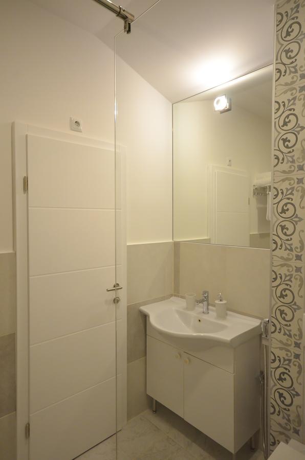 Villa Aba Apartments SJJ Eksteriør bilde