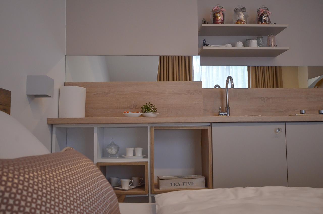 Villa Aba Apartments SJJ Eksteriør bilde