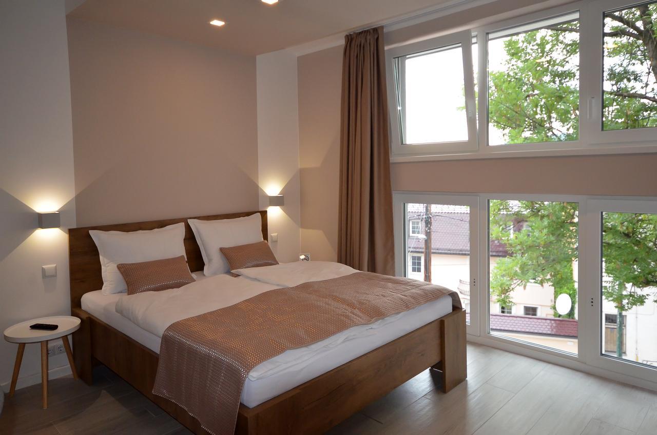 Villa Aba Apartments SJJ Eksteriør bilde