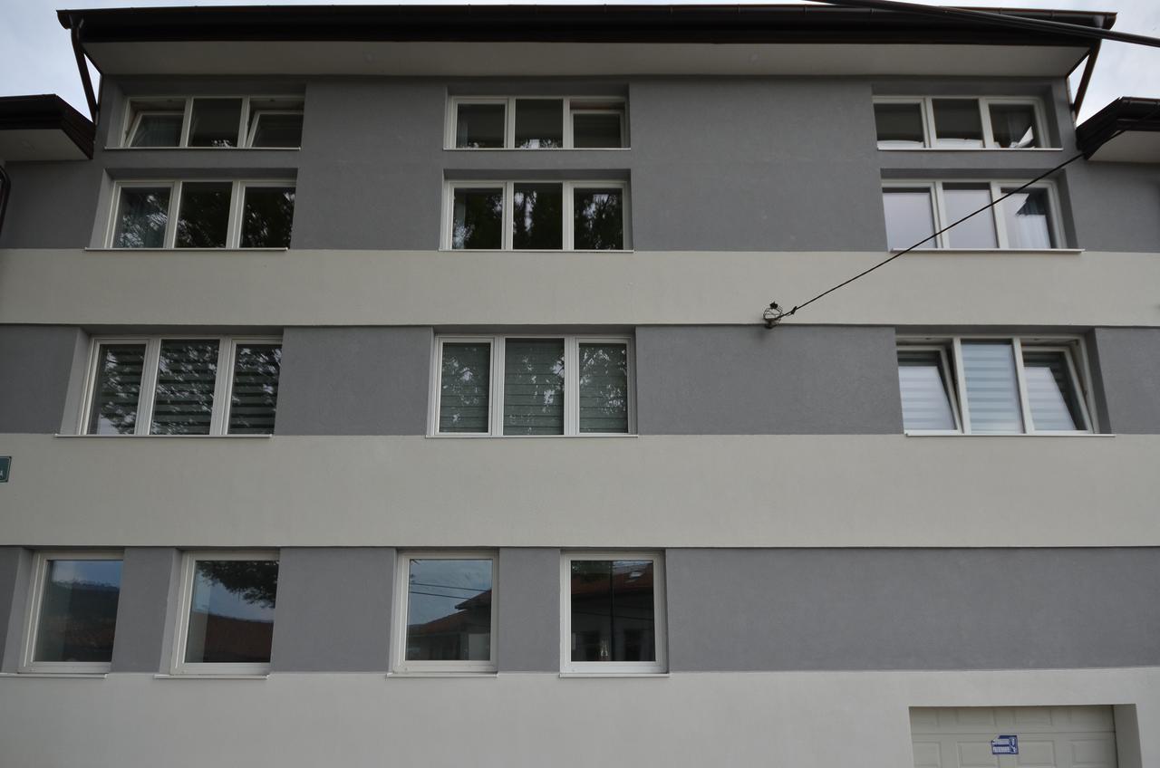 Villa Aba Apartments SJJ Eksteriør bilde